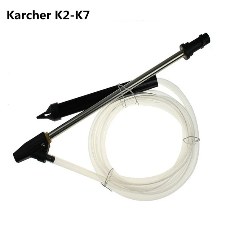 

Portable Sand Blaster Wet Blasting Washer Sandblasting Kit For Karcher K Series High Pressure Washers Blasting Pressure Gun