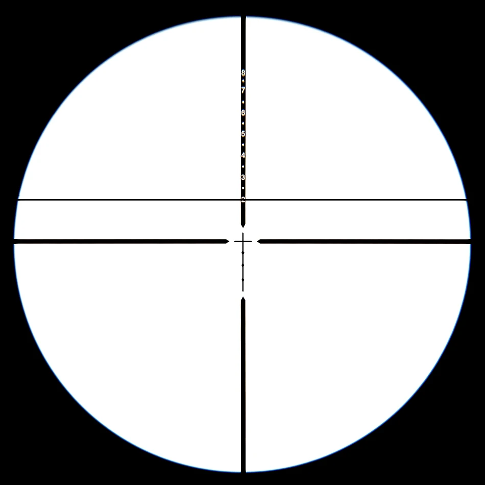 Leupold прицел для 3-12X40SFIR x 30 мм Боковой фокусировки