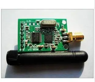 

Ultra long distance \ Power \ wireless serial pass-through module