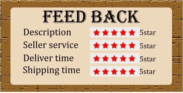 feedback