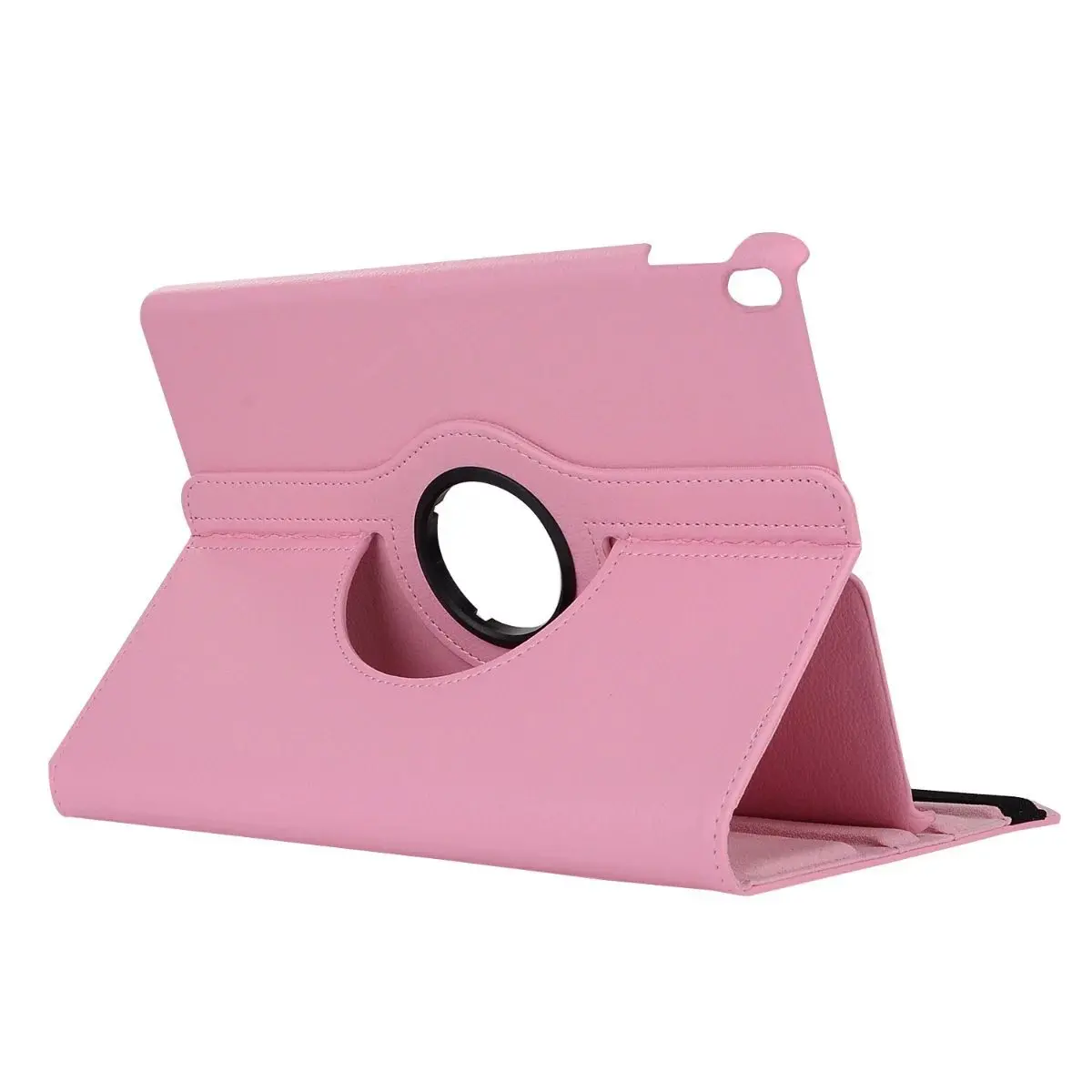 360 вращающийся стенд PU кожаный чехол для Samsung Galaxy Tab A 10,1 релиз SM-T510/T515 10," планшет Funda Capa чехол - Цвет: Tab A 10.1 2019 pink