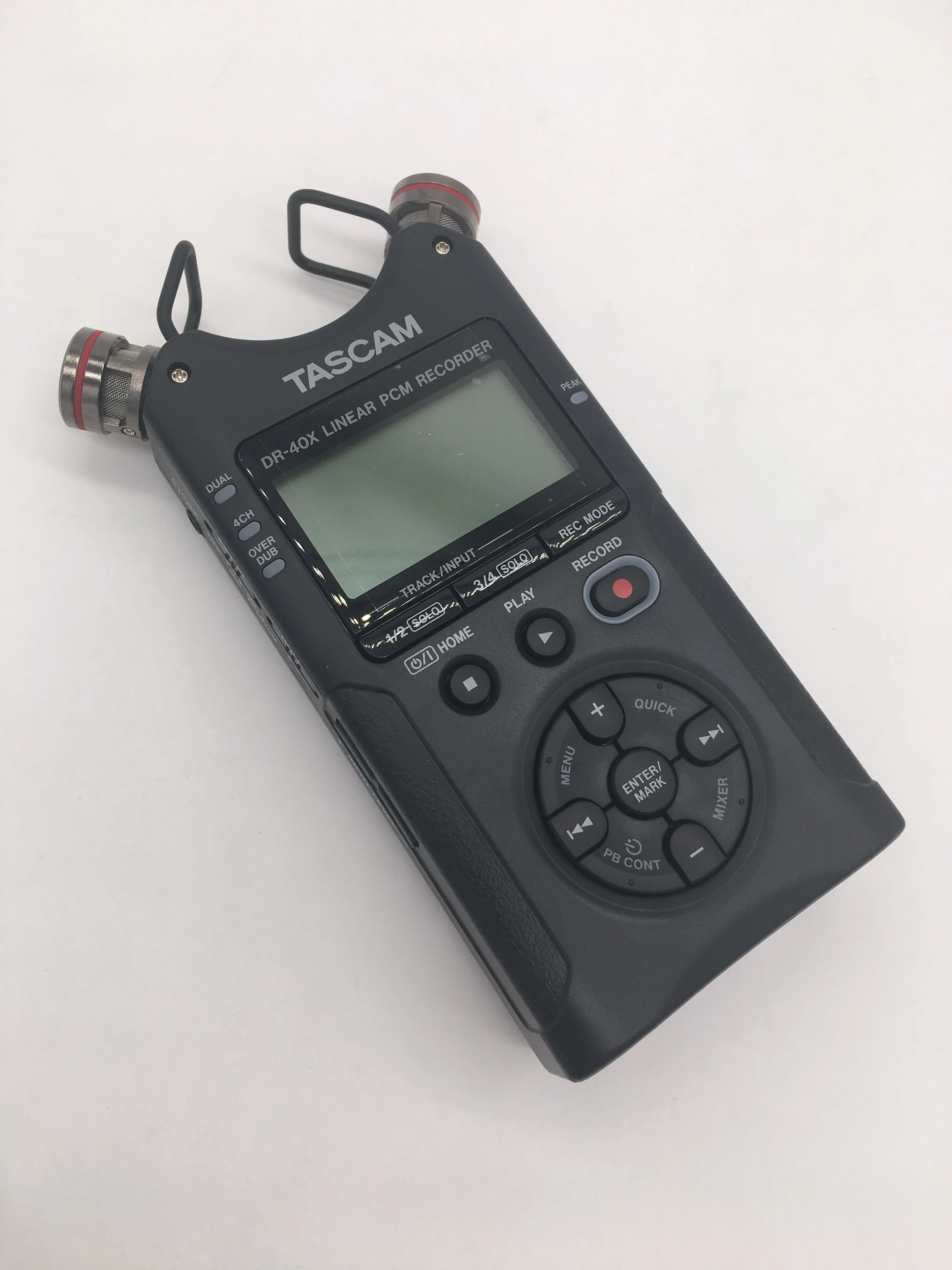 Новинка практичный цифровой аудио рекордер TASCAM записывающее устройство для