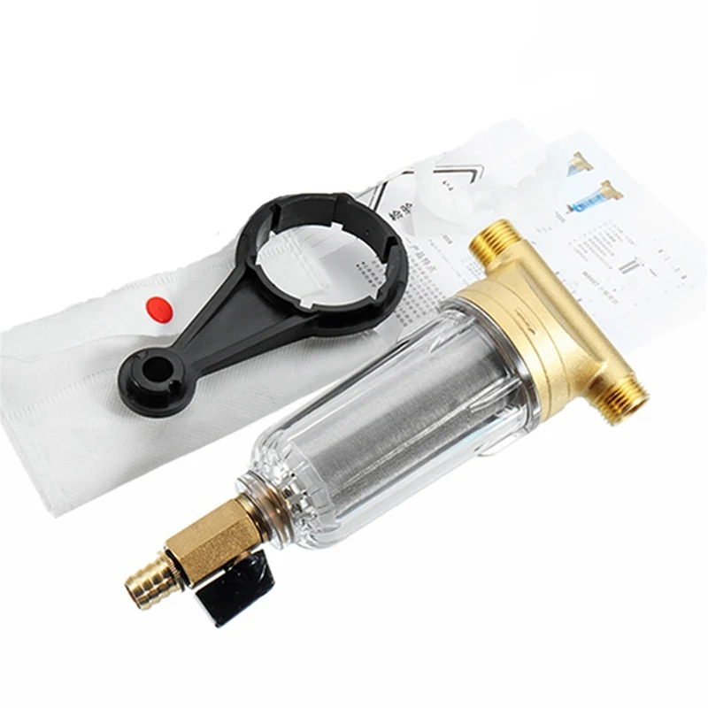 

NEW 75 GPD RO membrane Quick Connect Plug-In Reverse Osmosis Membrane Filter For 10-Inch Household Water Purifier Machine