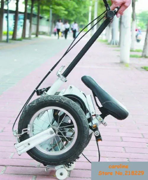 Special Price To  russian  Free !! the smallest bicycle in the world 12''   with multifunction special bike