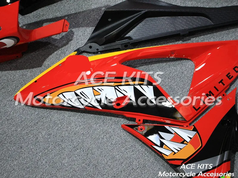 烤漆B S1000RR-09 大鲨鱼 (6)