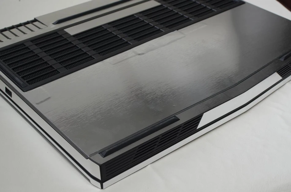 Матовая блестящая наклейка для ноутбука KH защитный чехол Alienware 17 R4 ALW17C 3 дюйма без