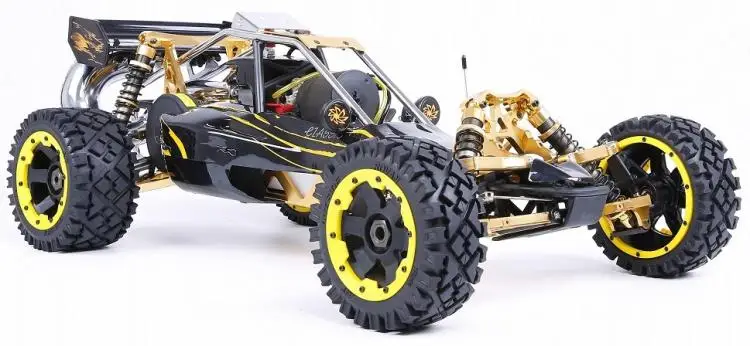 Rovan Baja 5B 360 с 36cc двигателем Walbro 1107