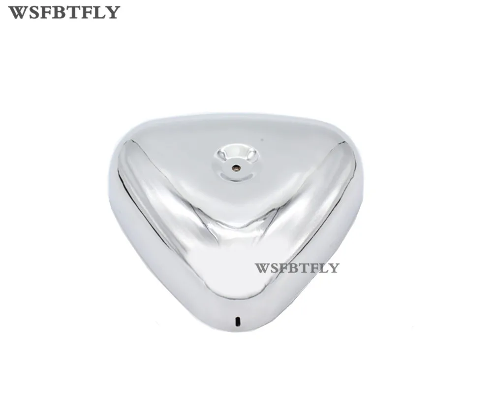 

Motorcycle Chrome Air Cleaner Filter Housing Cover For Honda Shadow VT400 Shadow VT600C/CD Shadow VLX600C/CD 1988-2008 05 06