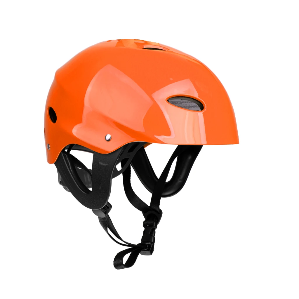 Профессиональный водный спортивный шлем безопасности и вентиляционные отверстия-Выберите цвета