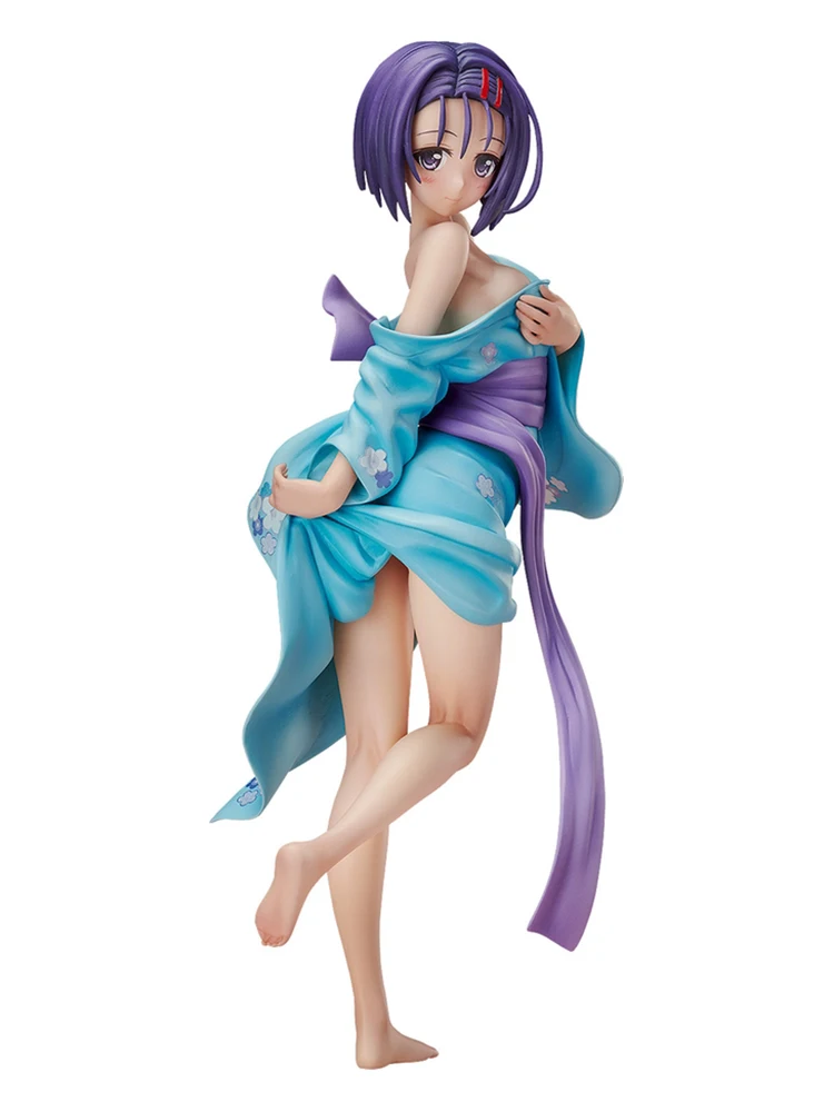 Экшн-фигурка из аниме To Love Ru соблазнительная фигурка Харуна саиренцзи платье для