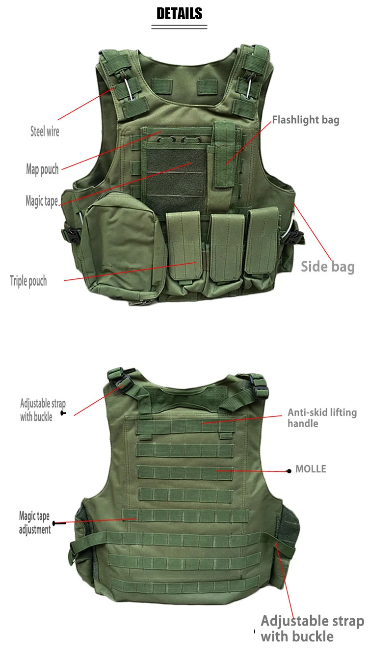 HZYEYO камуфляжное охотничье пальто CS для охоты военный тактический жилет Wargame Body Molle Броня Уличное оборудование 5 цветов