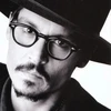 2022 Johnny Depp Style lunettes hommes rétro Vintage Prescription lunettes femmes optique lunettes cadre clair lentille ► Photo 2/6