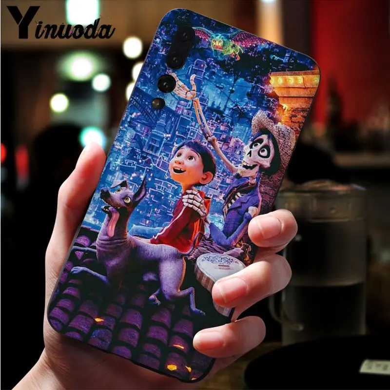 Dreaming around the world Coco