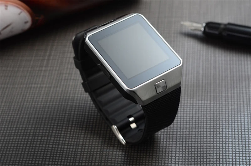 2019 Intelligent Smartwatch Digital Sport Gold Smart Watch DZ09 Pedometer For Phone Android Wrist Watch Men Women's satti Watch