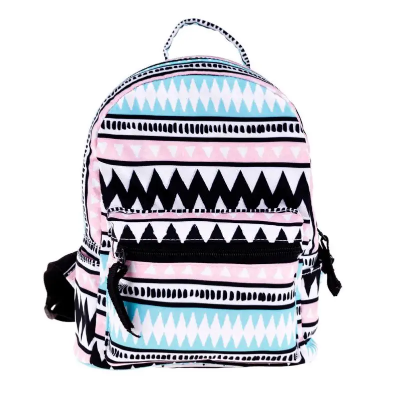 Популярный детский рюкзак с принтом для мальчиков и девочек, мини рюкзак, школьная сумка, новая и Высококачественная сумка, Mochila# Zer