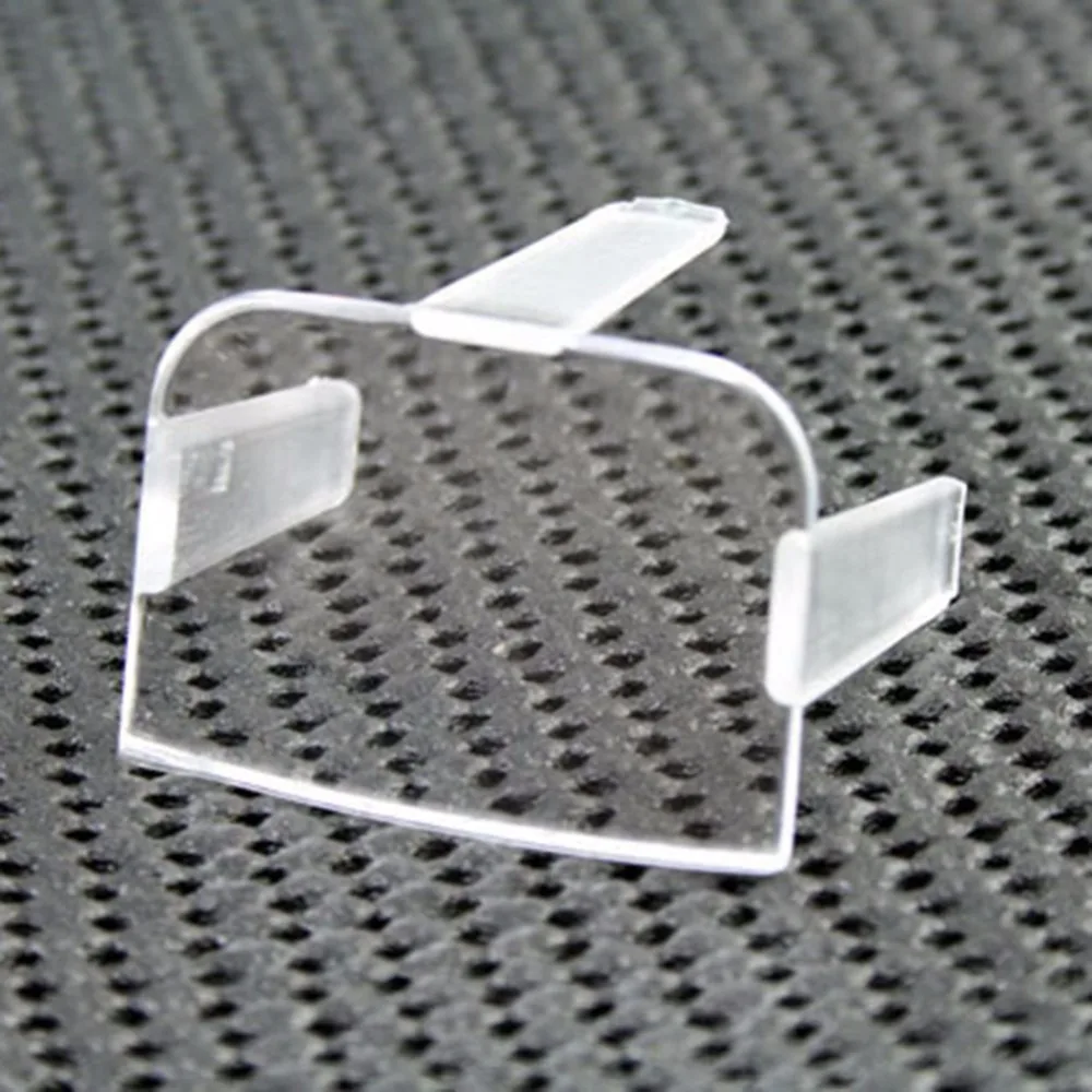 

Tactical Hunting Airsoft Scope Red Green Dot Sight Lens Protective Holosight Cover For 551 / 552 / 553 / 557 Type