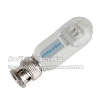 

Snap Video Balun BNC UTP Video Transceiver ,1CH Passive BNC Balun Coax CAT5 To Camera CCTV Connector, 5pair, Free shipping