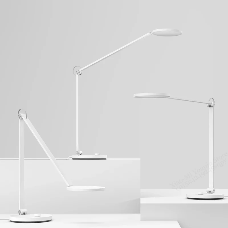 Xiaomi Mijia Светодиодная настольная лампа Pro Smart Защита глаз настольные лампы с