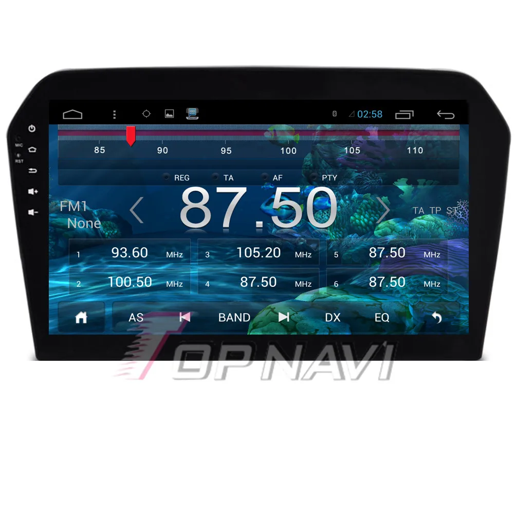 Clearance TOPNAVI 10.2" Quad Core Android 6.0 Car GPS Navigation for VW Jetta 2015 Autoradio Multimedia Audio Stereo,NO DVD 2 Clearance TOPNAVI 10.2" Quad Core Android 6.0 Car GPS Navigation for VW Jetta 2015 Autoradio Multimedia Audio Stereo,NO DVD 2