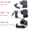 100-240V AC to DC Converter 12V 9V 5V 1A 2A 3A 0.5A Power Adapter Supply Transformer Charger 5.5mm x2.1 2.5mm for CCTV led strip ► Photo 3/6