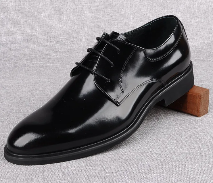 as Vestir Otoño La Negocios Retro Y Primavera Encaje Cuero Los Fiesta De Hombres Pic Estilo Moda Zapatos Pic Nueva As Inglaterra Hombre wxqFaRW