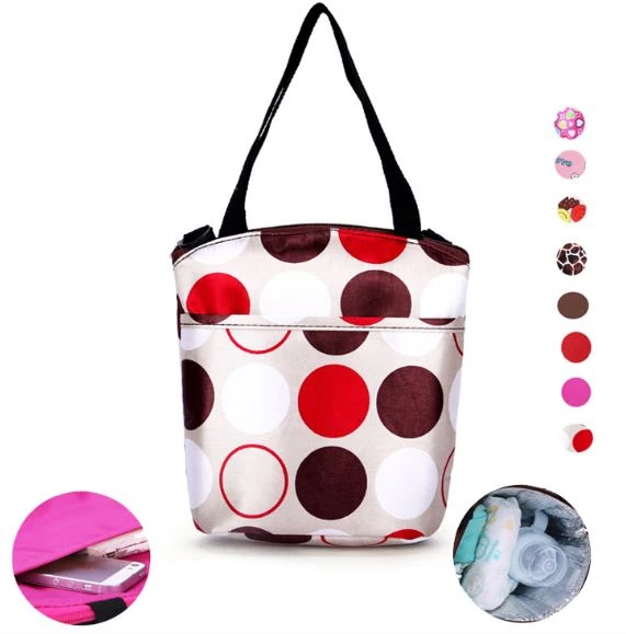 Sac Isotherme Portable Pour Bebe Bouteille De Lait Sac De Rangement Isolant Etanche Sac A Dejeuner Thermique Accessoires De Poussette Sac Suspendu Aliexpress
