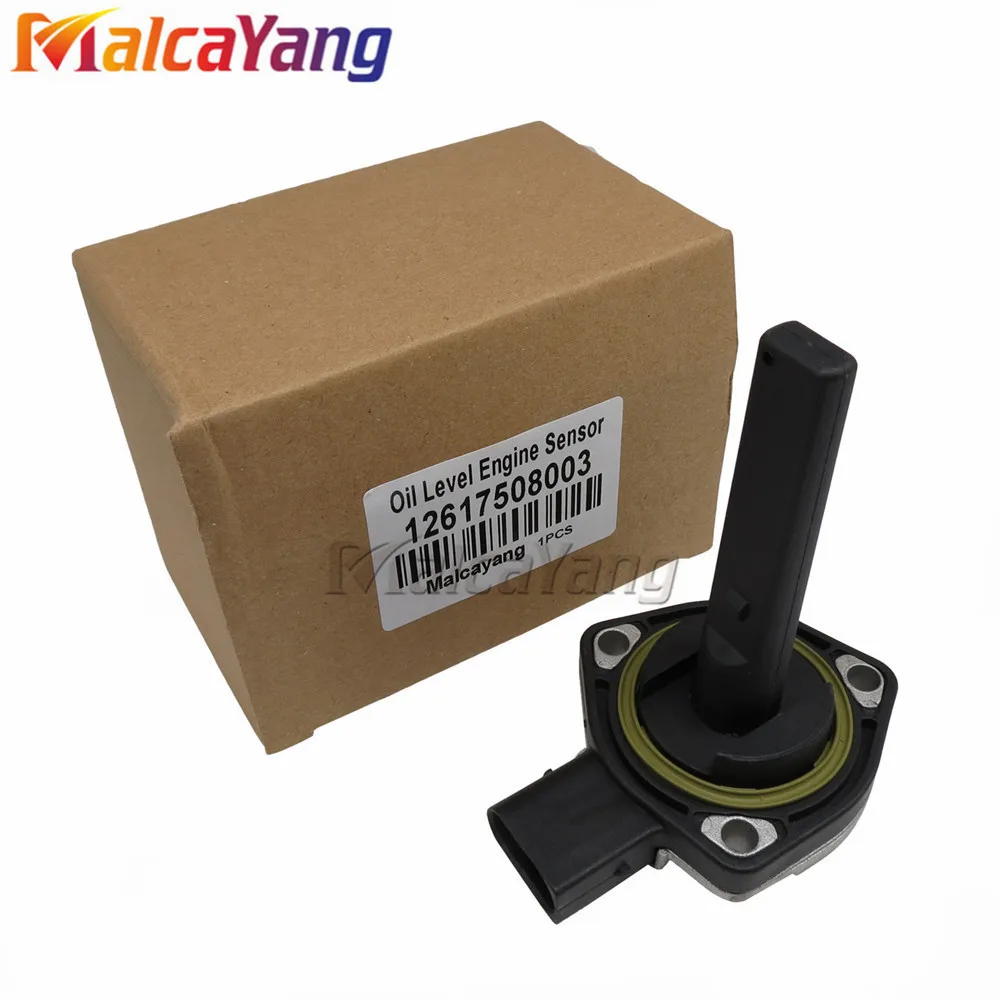 Engine Oil Level Sensor 12617508003 For BMW E46 E39 E38 E90 X3 X5 M3 M5 Z3 Z4 Z8 325i 330i 530i 528i 540i 740i цена Engine Oil Level Sensor 12617508003 For BMW E46 E39 E38 E90 X3 X5 M3 M5 Z3 Z4 Z8 325i 330i 530i 528i 540i 740i цены онлайн