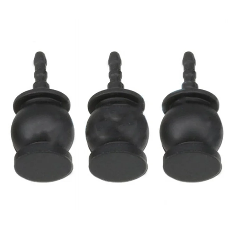 

3PCS Tarot Damping Ball for 10-30 High Multiple HD Zoom FPV Gimbal Medium-sized/Small-sized Rubber For RC Multirotors