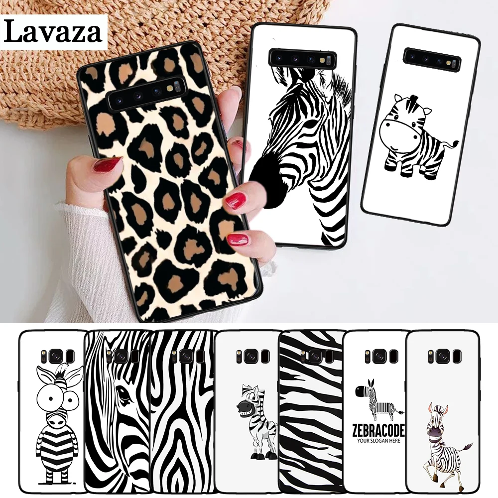 Cartoon zebra supreman stripe Silicone Case for Samsung S6 Edge S7 S8 Plus S9 S10 S10e M10 M20 M30 M40 | Мобильные телефоны и
