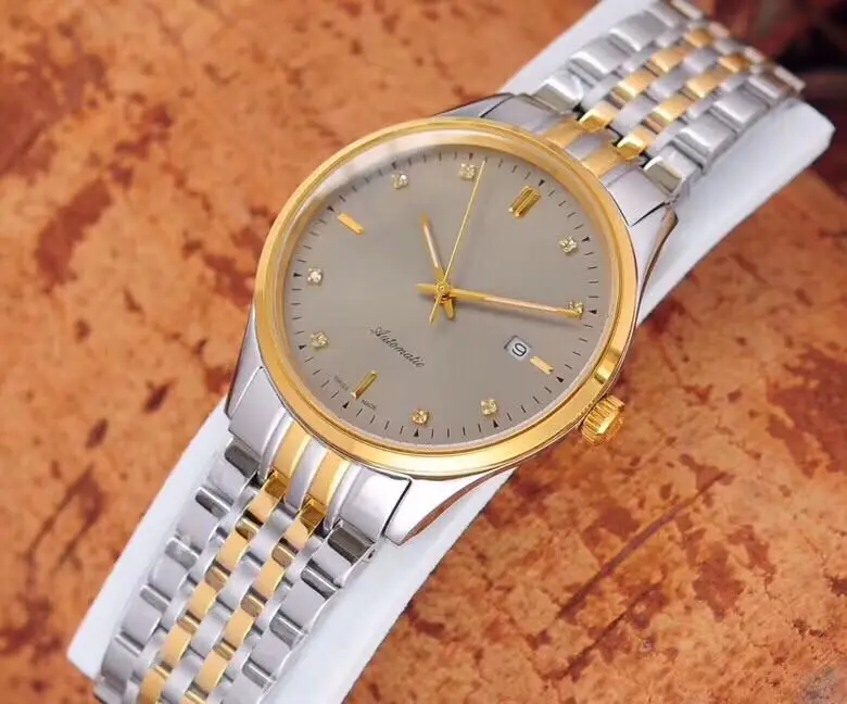

WG02372 Mens Watches Top Brand Runway Luxury European Design Automatic Mechanical Watch