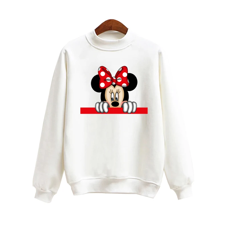 mickey sweatshirt womens