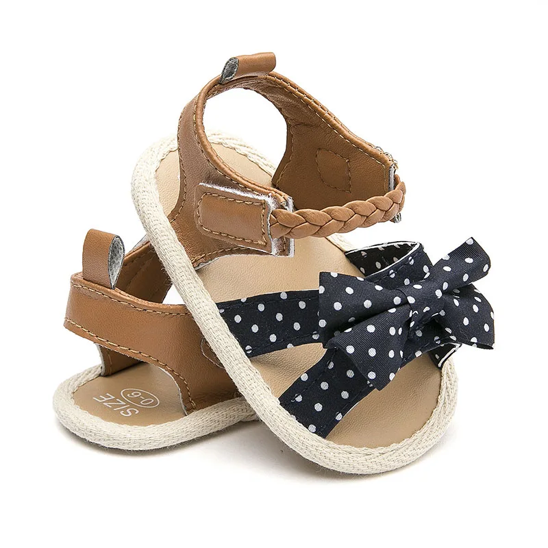 Обувь для малышей, обувь для малышей, 2019 г. Новинка, парусиновая обувь для малышей, детские сандалии с бабочкой, детские кроссовки для