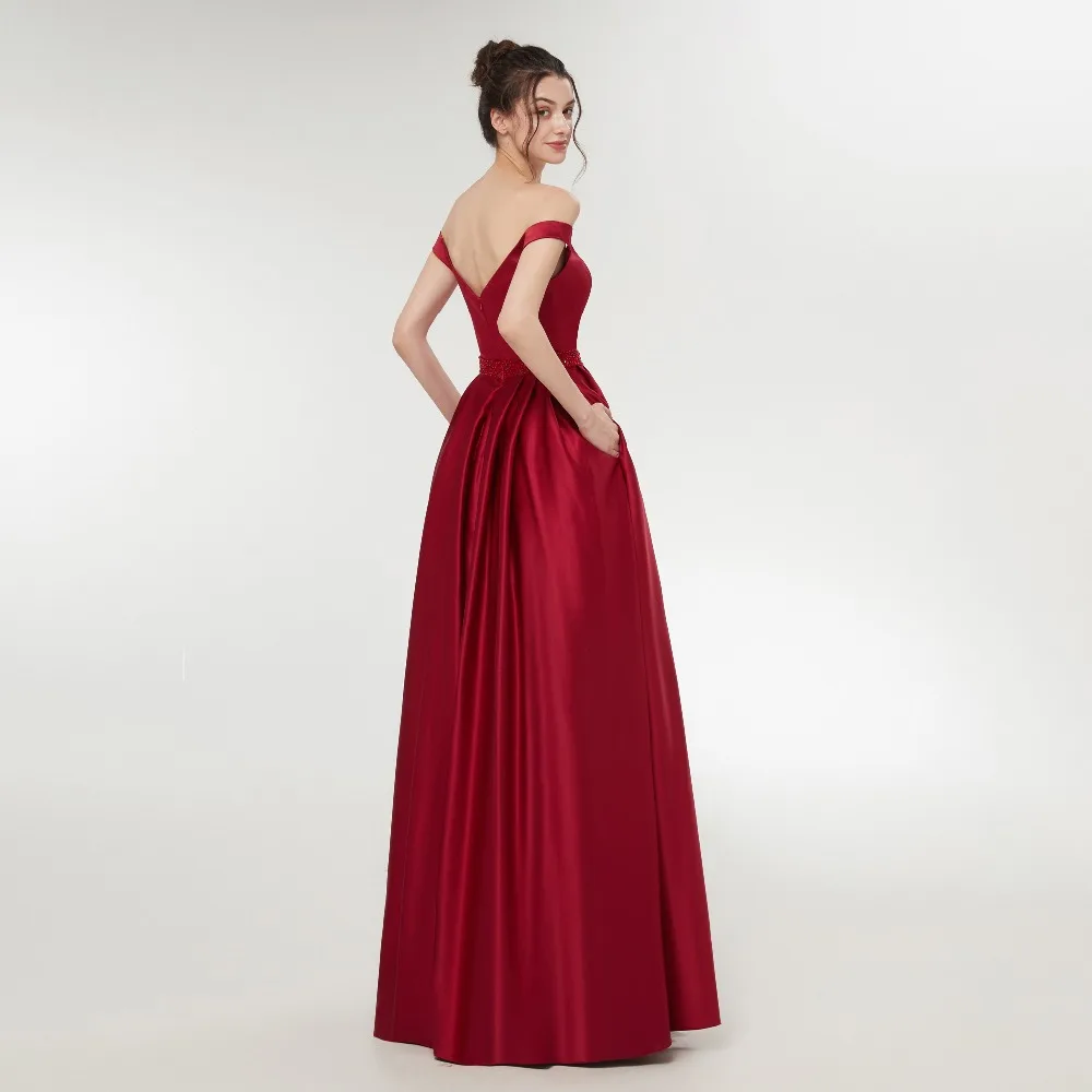 long dress elegant