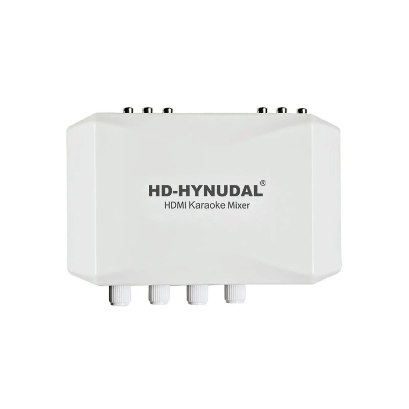2016 высокое качество HDMI новая караоке система усилитель конвертера онлайн пение