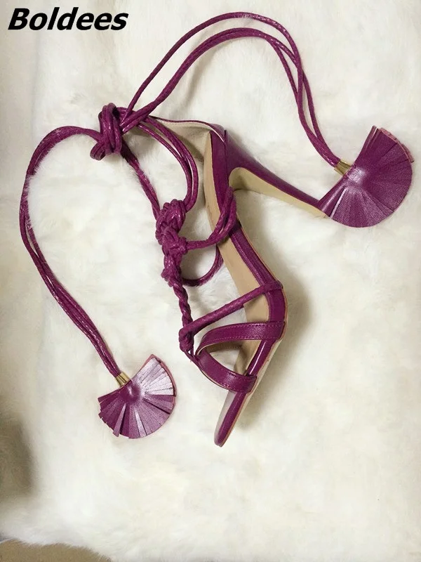 fringe sandal (4)