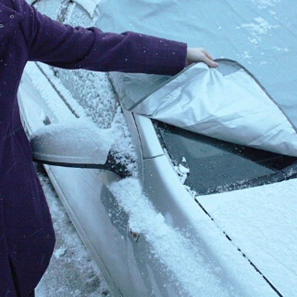 

Car Full Protection Windshield Cover Snow Ice Sun Dust Frost Protector