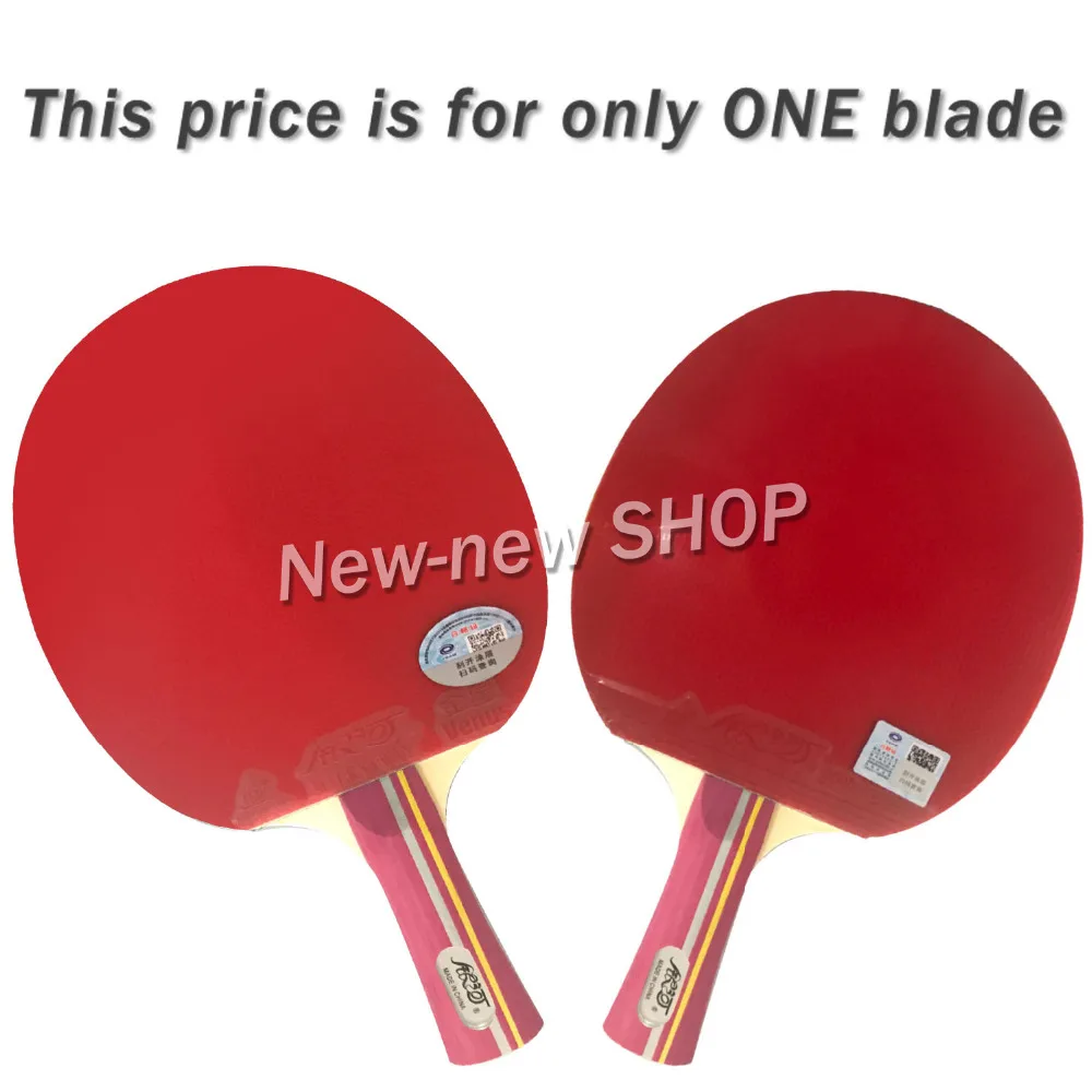 Yinhe 02B 02 B 02 B Pips In Shakehand long handle FL Table Tennis Ping