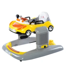 Детские Первые ходунки, комби, все-в-одном, мобильный, развлечение, обучение, детские ходунки, музыкальный джемпер, автомобильный, детский, водительский, ходунки