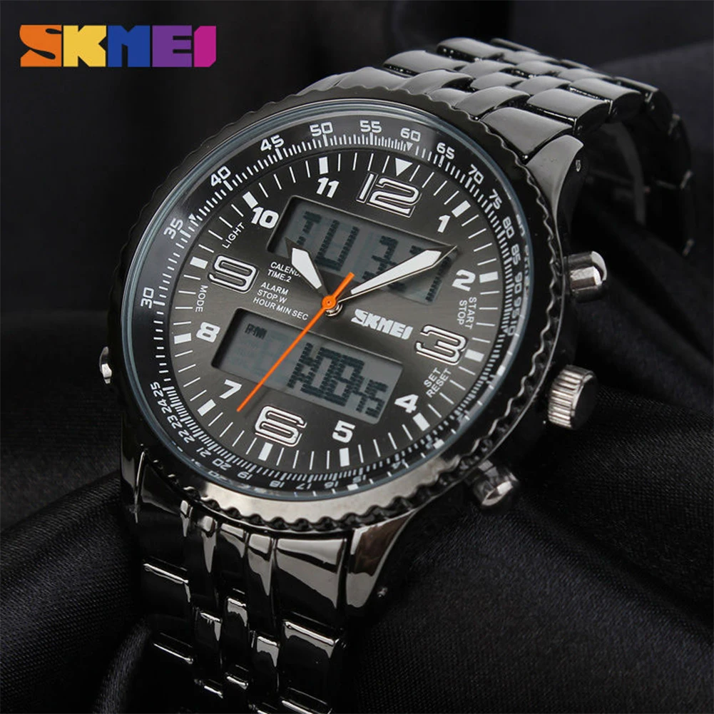 skmei watch 3atm