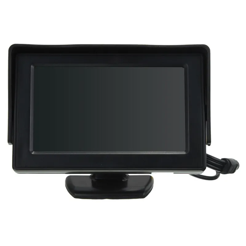 

Durable Quality HD 4.3 inch Black LCD Video Security Tester CCTV Camera Test Monitor FPV snow monitor
