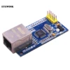 Module réseau Ethernet W5500, 1 pièces, matériel TCP / IP 51/STM32, microcontrôleur programme sur W5100 ► Photo 2/3