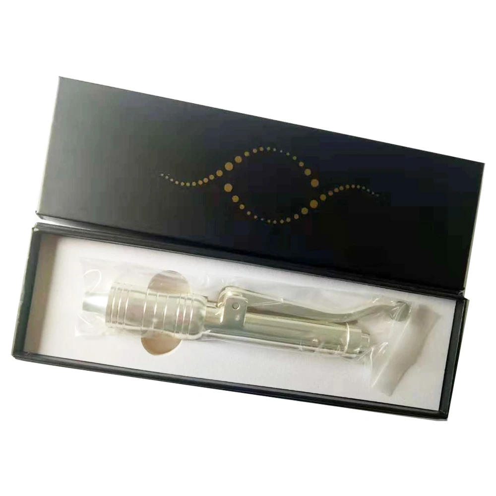  Atomizing Hyaluron Pen Adjustable No Needle Injection Hyaluronic Pen Mesotherapy Gun Atomizing Acid