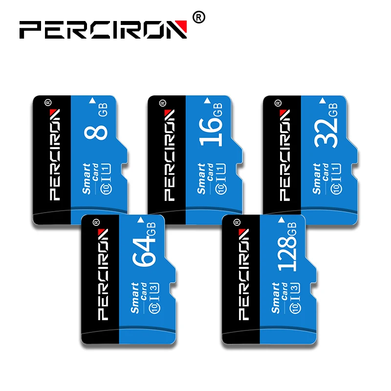 

Micro SD TF Memory Card 16GB 32GB Class 10 30MB/S C10 UHS-I Mini SD Card high capacity 64GB 128GB SDHC SDXC for Smartphone