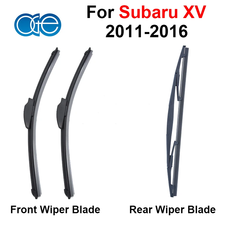 Prix pour Pare-brise Lame D'essuie-Glace Pour Subaru XV 2011 2012 2013 2014 2015 2016 Avant Et Arrière Pare-Brise En Caoutchouc de Silicone De Voiture Accessoires Prix pour Pare-brise Lame D'essuie-Glace Pour Subaru XV 2011 2012 2013 2014 2015 2016 Avant Et Arrière Pare-Brise En Caoutchouc de Silicone De Voiture Accessoires