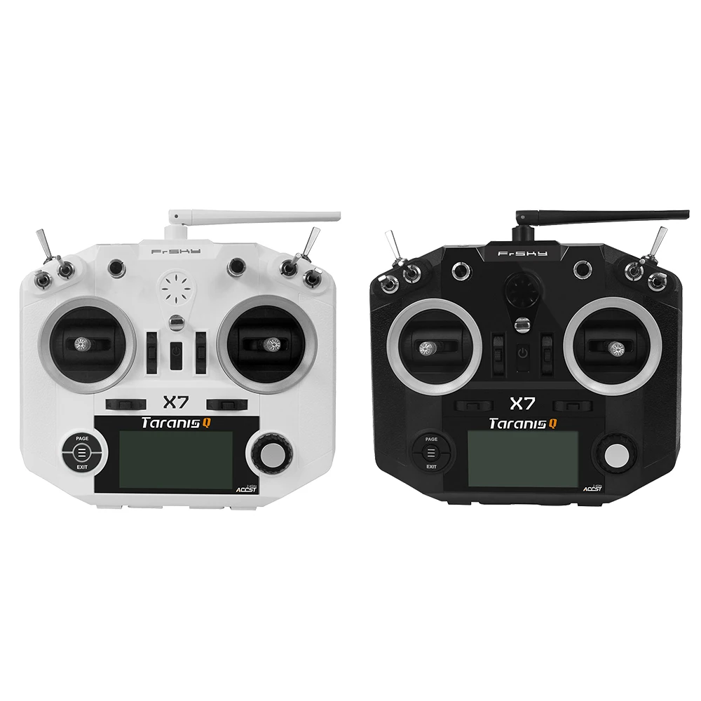 FrSky ACCESS Taranis Q X7 QX7 2.4GHz 16CH Mode 2 Transmitter With R9MReceiver For RC Multicopter | Игрушки и хобби
