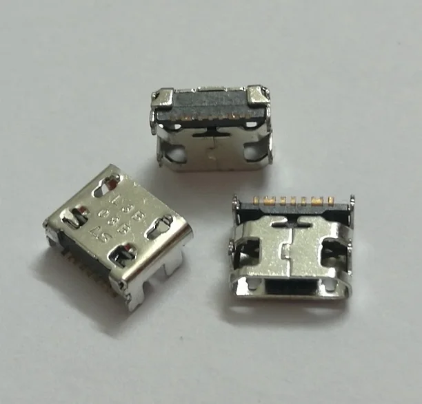 Usb разъем для зарядного устройства 500 шт. samsung Galaxy G355 G313 A8 A8000 A8009 J1 J120 J210F C3590 S7390