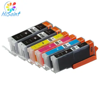 

Hisaint For Canon CLI451XL PGI450XL 451XL 450XL Kompatibel Tintenpatrone PIXMA IP7240/MG-5440/5540/MX924