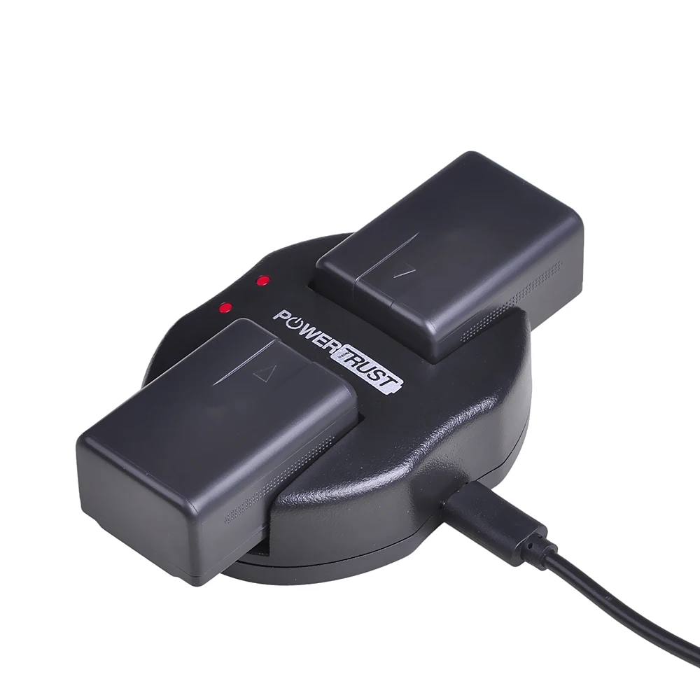 Bateria e Carregador para Panasonic Hc-v720 Hc-v727 Hc-v730 Hc-v750 Hc-v757 Hc-v760 Hc-v770 1pc 1950mah Vw-vbt190 Vw-vbt380 Vbt190 - Image 4