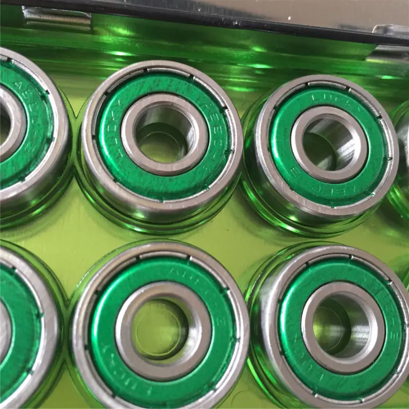 Lucky ABEC-3 SKATEBOARD BEARING  (4)