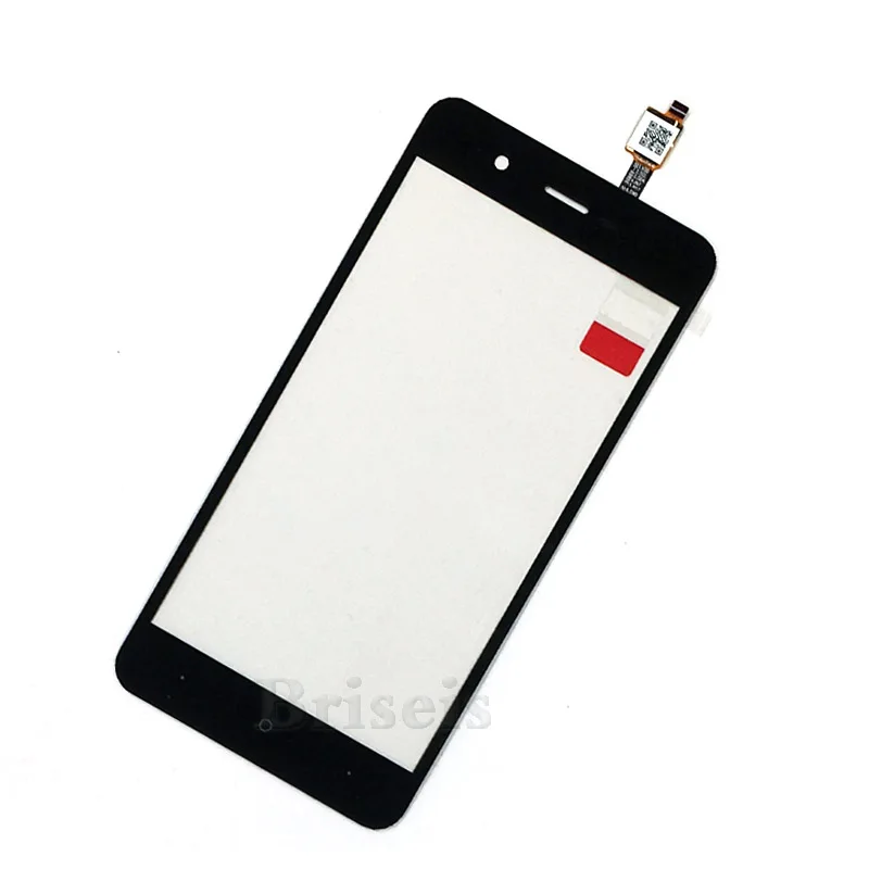 Сенсорная панель мобильного телефона для BQ 5044 BQS Stricke LTE цифровой преобразователь